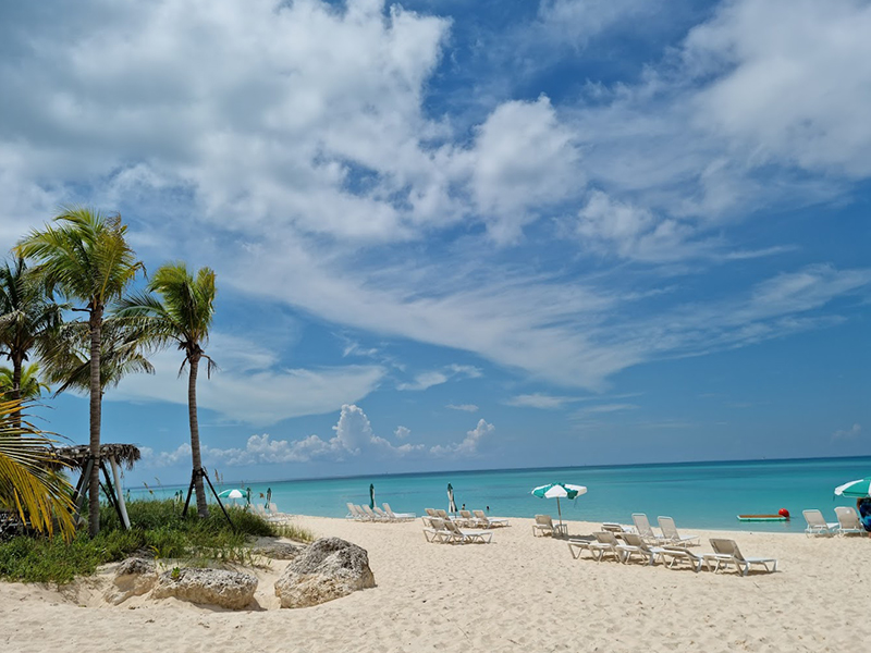 Old Fort Bay