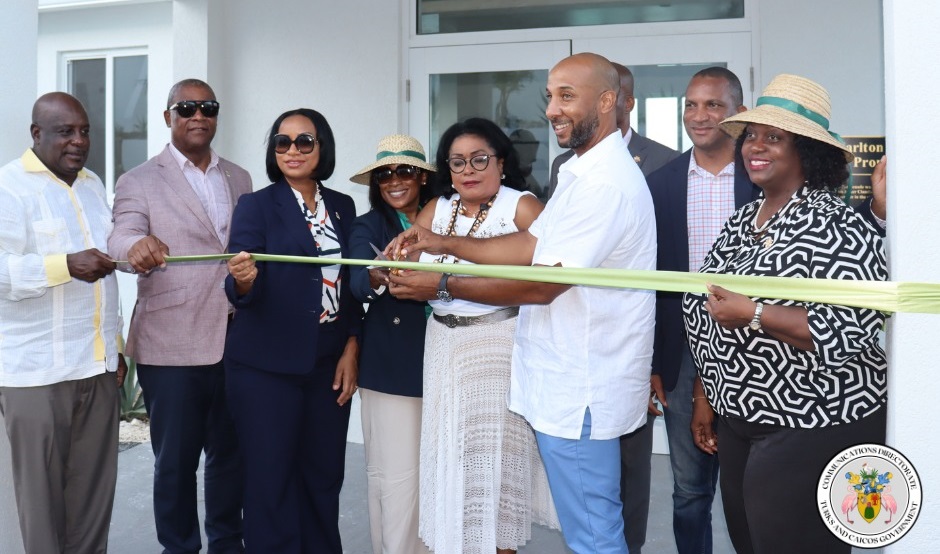 North Caicos Promenade Opened and Honours Sisal Pioneers