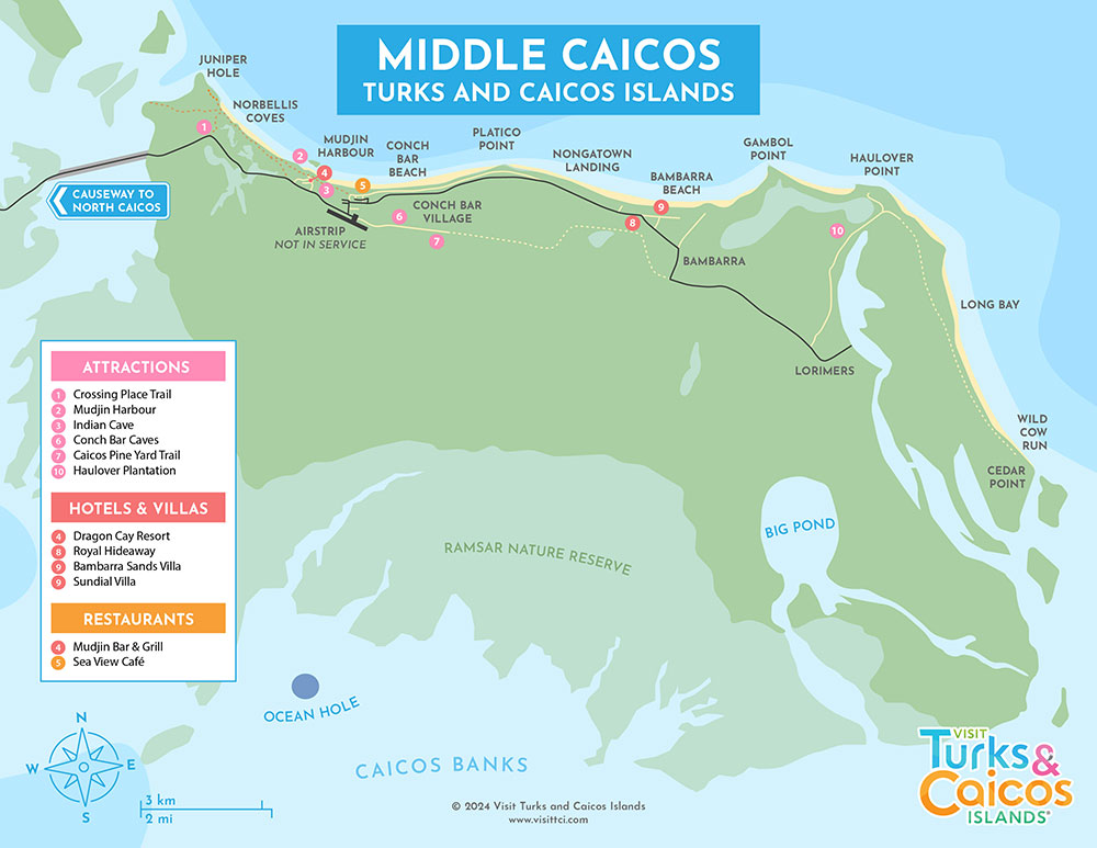 Middle Caicos