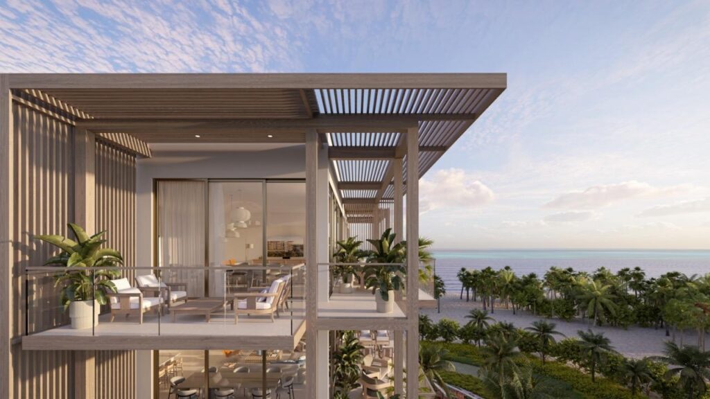 3BR Kempinski Grace Bay