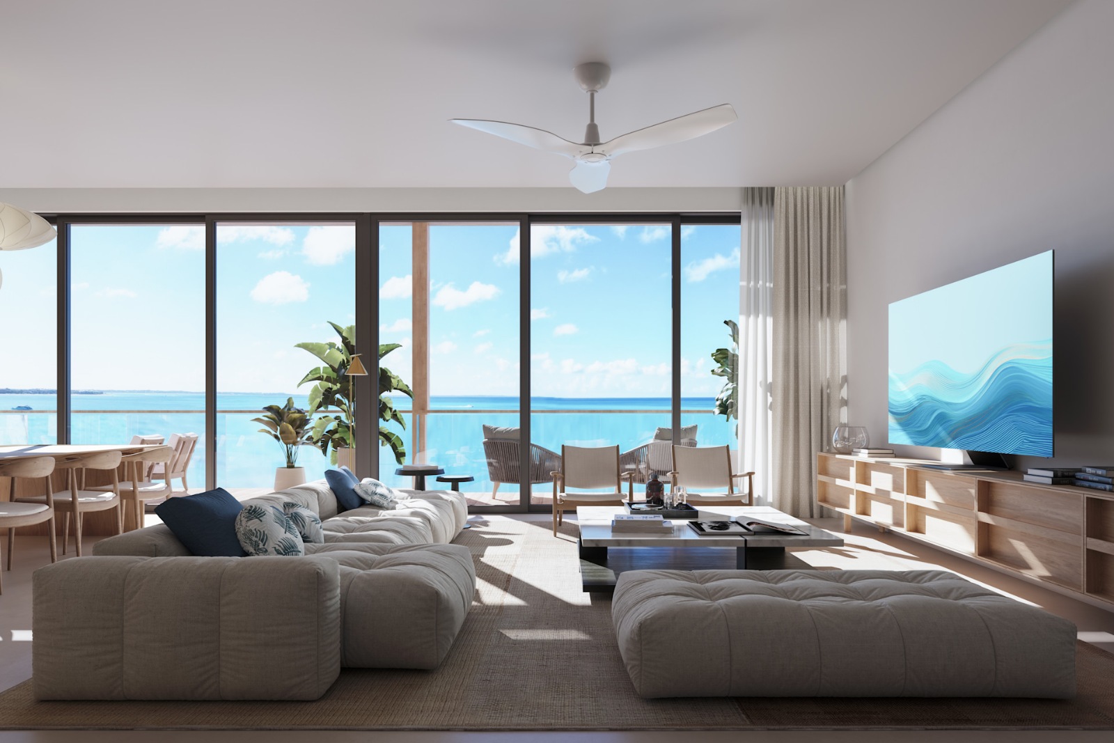 Kempinski Grace Bay Beach