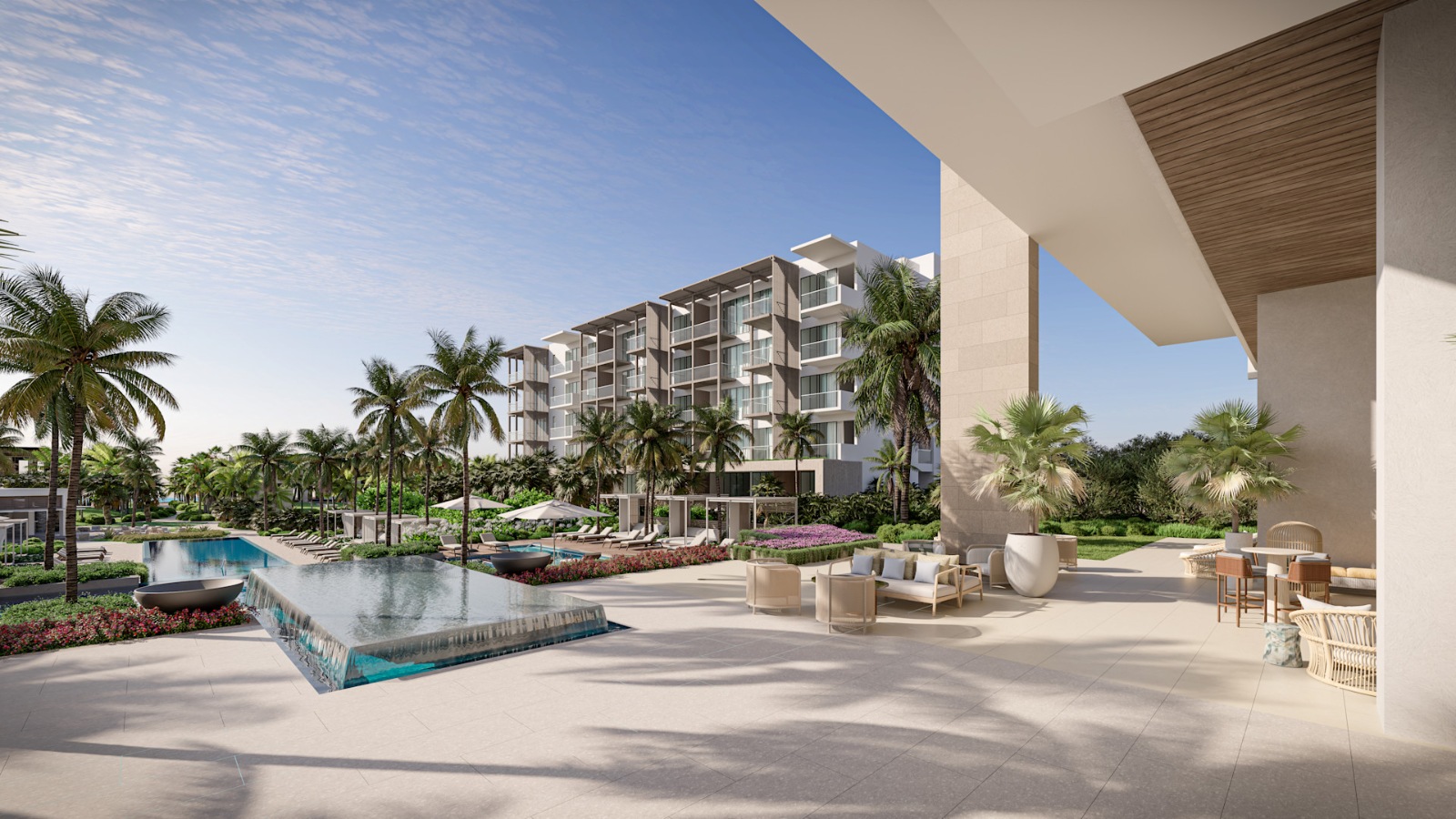 Kempinski Grace Bay Beach