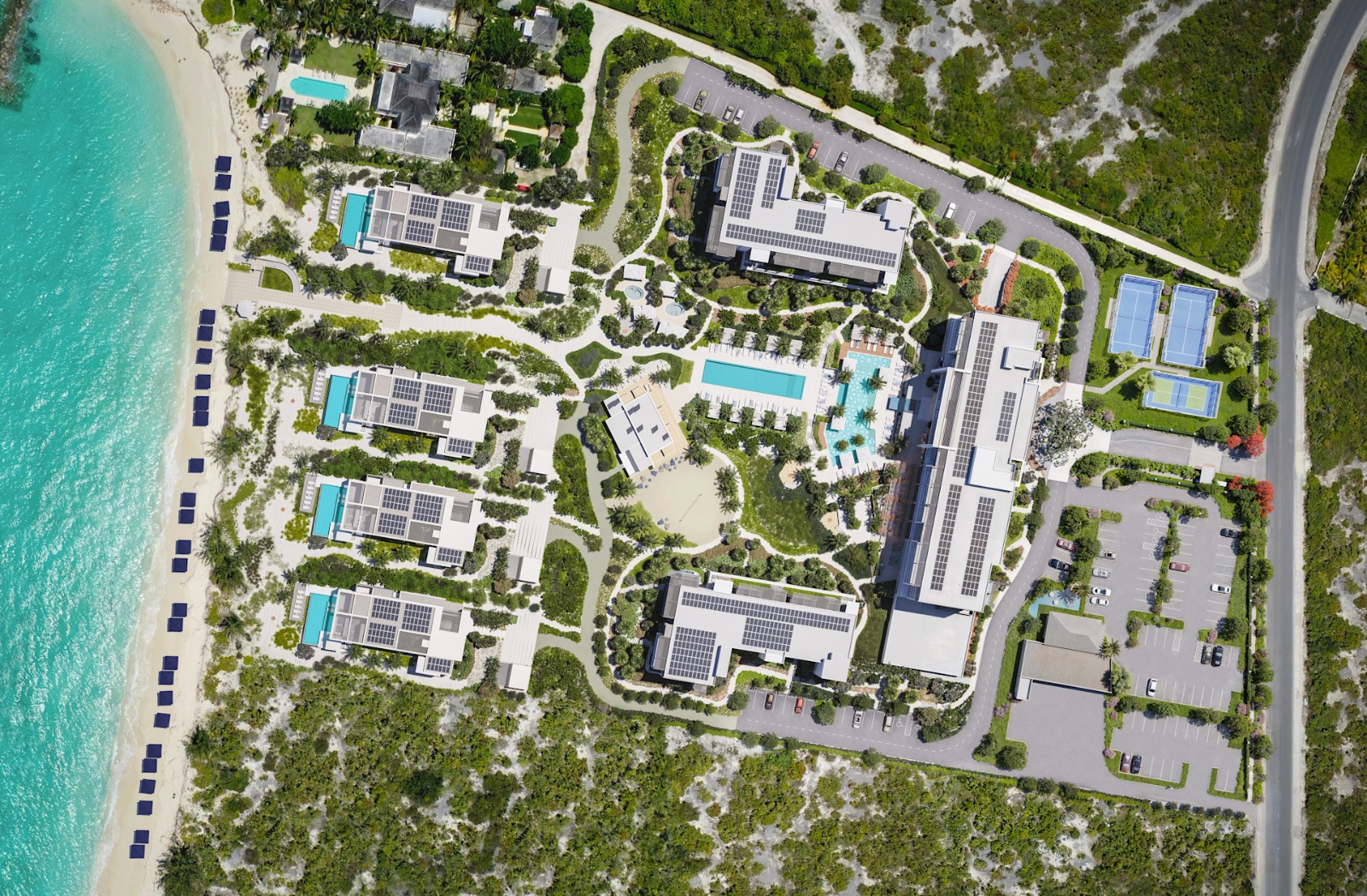 Kempinski Grace Bay Beach