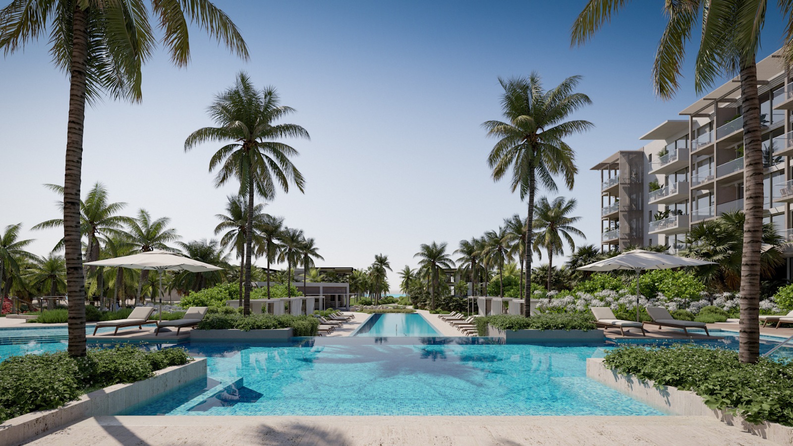 Kempinski Grace Bay Beach